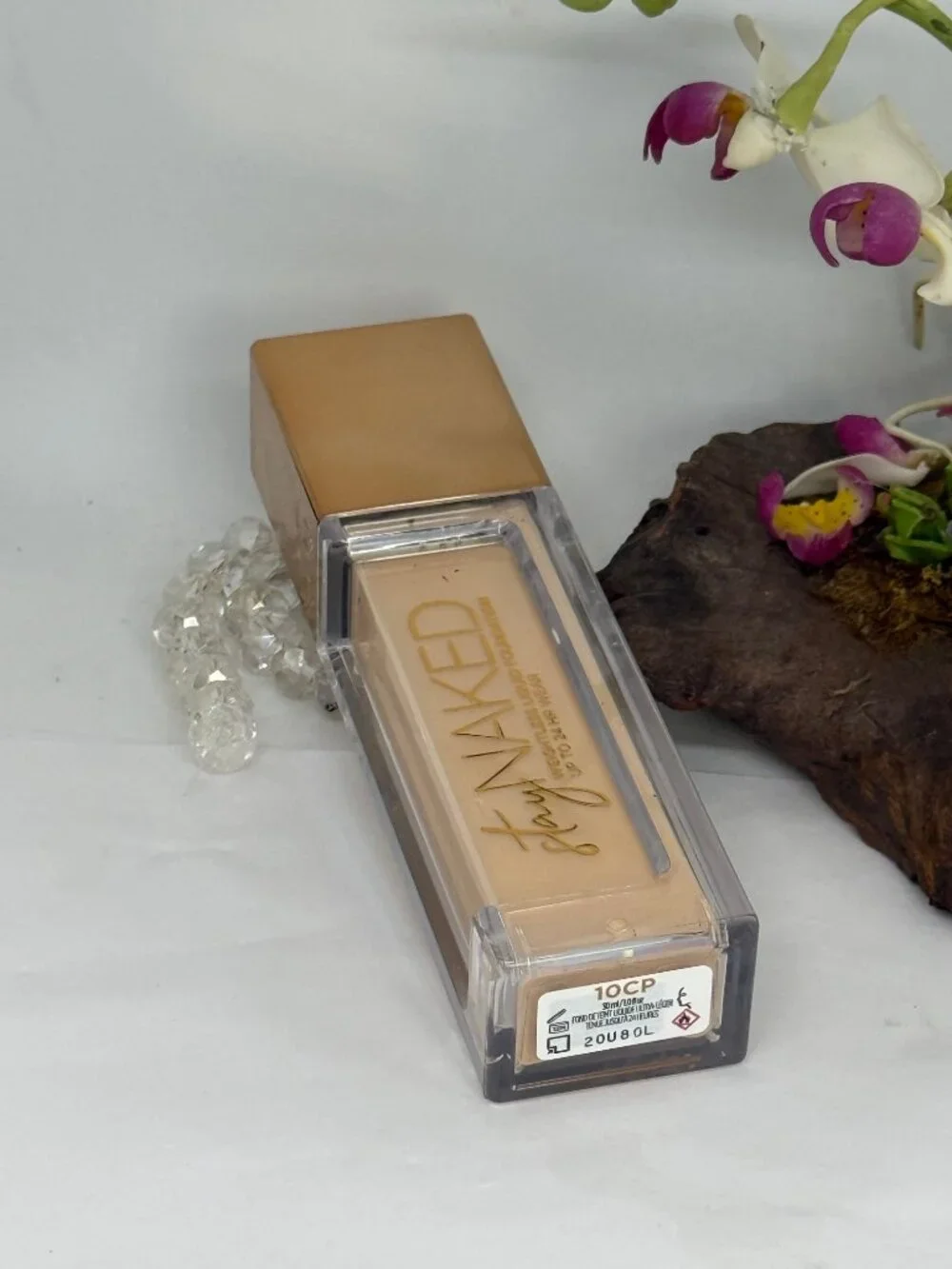 Urban Decay Stay Naked Weightless Liquid Foundation - 10CP - 1 fl oz - New